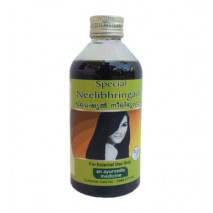 Neelibringadhi hair oil Special